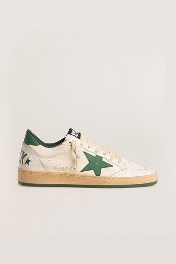 GOLDEN GOOSE KOREA [공식 스토어] 골든구스  여성 볼스타 위시 GWF00117 F005821 10361 | 신세계V