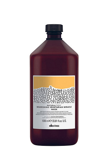 DAVINES 너리싱 베지테리언 미라클 마스크 1000ml | 신세계V