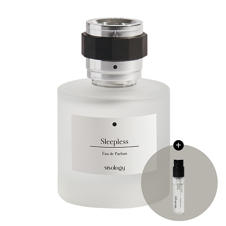 SISOLOGY 슬립리스 오 드 퍼퓸 50ml + 신규 미니 퍼퓸 1EA 증정 | 신세계V