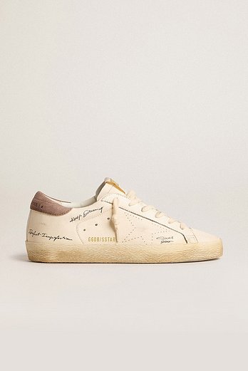 GOLDEN GOOSE KOREA [공식 스토어] 골든구스  여성 슈퍼스타 GWF00105 F005832 11853 | 신세계V