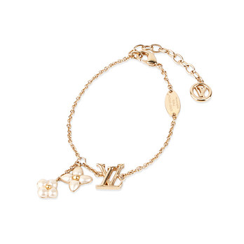LOUIS VUITTON [명품] 루이비통 LV 플로라그램 여성 팔찌 M1738A 50361064 | 신세계V