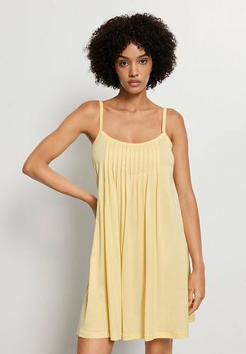 HANRO 한로 Juliet Dress 90cm(77747 vanilla highlight) | 신세계V