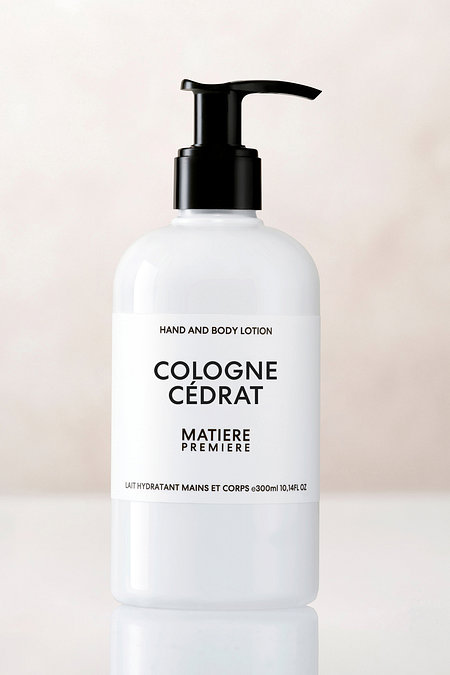 MATIERE PREMIERE 마티에 프리미에르 코롱 세드라 핸드 앤 바디 로션 300ml | 신세계V