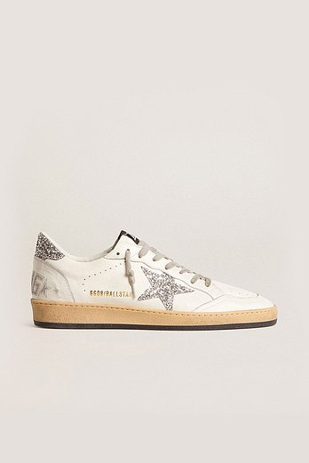 GOLDEN GOOSE KOREA [공식 스토어] 골든구스  여성 볼스타 위시 GWF00117 F005820 10449 | 신세계V