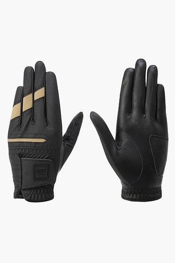 LECOQ GOLF 남성 반양피 한손 장갑 (GP321MGL81_BLCK) | 신세계V