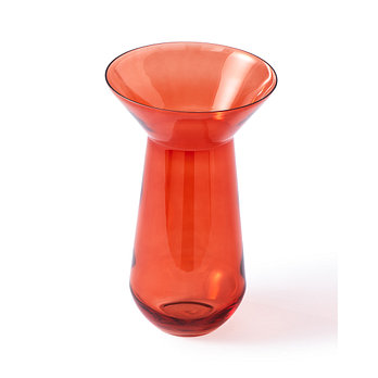 POLSPOTTEN Orange Neck Vase | 신세계V