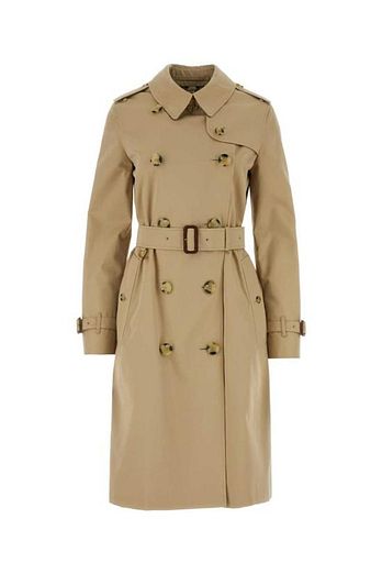 BURBERRY 26FW 버버리   여성 켄싱턴 헤리티지 트렌치 코트 8079414 A1366 Beige o Tan BPG | 신세계V