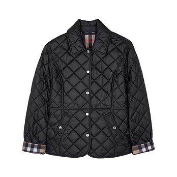 BURBERRY [버버리] 여성 코손 퀼팅 자켓 8111459 W CAWTHORNE A1189 | 신세계V