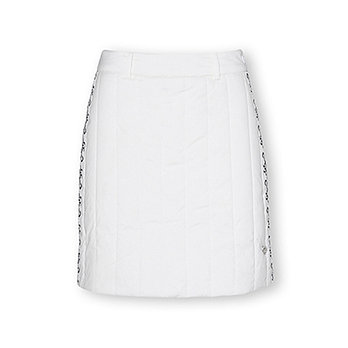 MCKAYSON 맥케이슨여성 FW 초경량 씬다운 큐롯 스커트 MBW3PC009 WHI | 신세계V