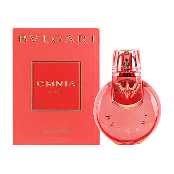 BVLGARI PERFUME 불가리 옴니아 코럴 오 드 뚜왈렛 100ml | 신세계V