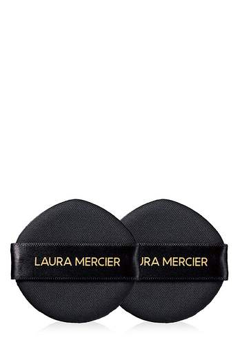 LAURA MERCIER 플로리스 뤼미에르 쿠션 퍼프 (2개입) | 신세계V
