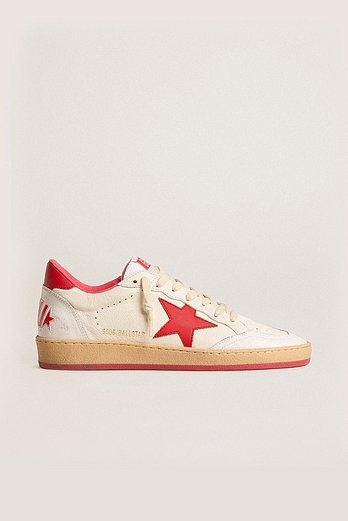GOLDEN GOOSE KOREA [공식 스토어] 골든구스  남성 볼스타 위시 GMF00117 F005823 10350 | 신세계V