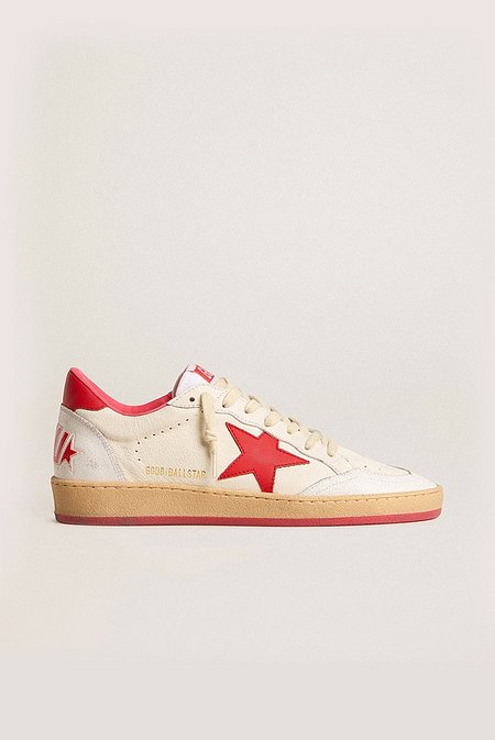GOLDEN GOOSE KOREA [공식 스토어] 골든구스  남성 볼스타 위시 GMF00117 F005823 10350 | 신세계V