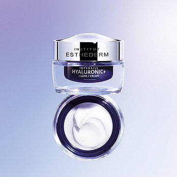 ESTHEDERM [에스테덤] 인텐시브 히알루로닉+ 크림 50ml (3중 보습) | 신세계V