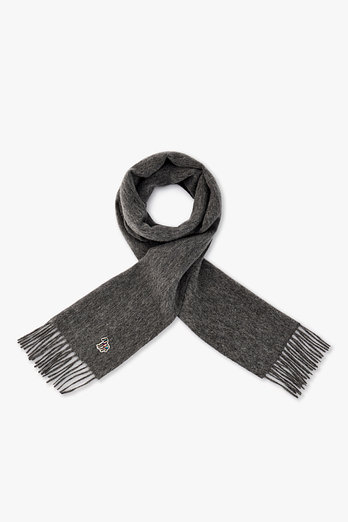 PAUL SMITH 지브라 패치 울 스카프 | 신세계V
