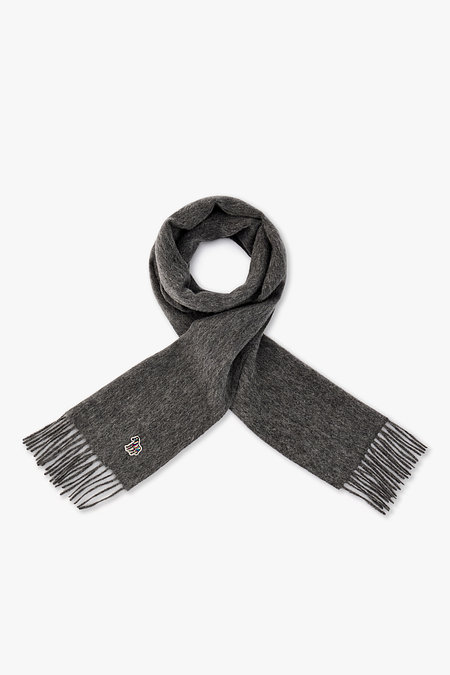 PAUL SMITH 지브라 패치 울 스카프 | 신세계V