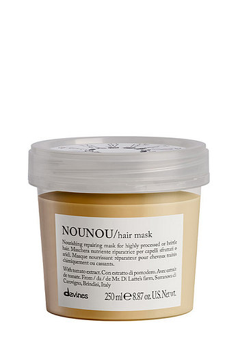 DAVINES 누누 헤어 마스크 250ml | 신세계V