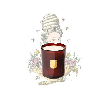 TRUDON 쁘띠 캔들 씨흐 70g | 신세계V