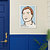 [FRAME] Veronique 2: Estate Agent 2001/ 줄리안 오피(Julian Opie)