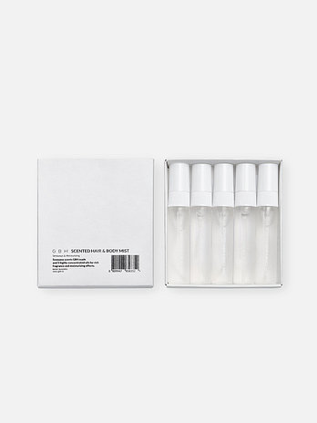GBH BEAUTY 센티드 헤어 앤 바디 미스트 디스커버리 키트 | 신세계V