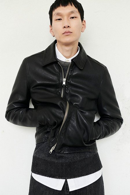ALLSAINTS 올세인츠 에롤 자켓 M017LB-5 | 신세계V