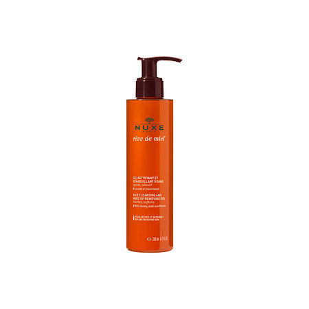 NUXE 눅스 레브드미엘 원스텝 클렌징 젤 200ml | 신세계V