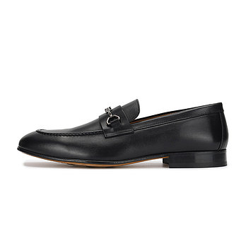 S.T.DUPONT SHOES [듀퐁슈즈] 라인D 남성 클래식 242 로퍼 PE6SMF2LF242PBK | 신세계V