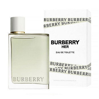 BURBERRY PERFUME 버버리 허 오 드 뚜왈렛 100ml | 신세계V