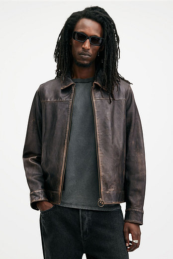 ALLSAINTS 올세인츠 알칸 자켓 M018LB-839 | 신세계V