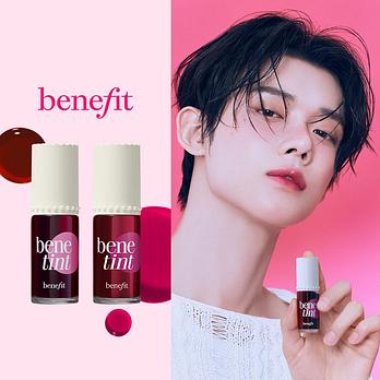 BENEFIT [베네피트] [연준PICK] 베네피트 립 앤 치크 틴트 7종 중 택 1 | 신세계V
