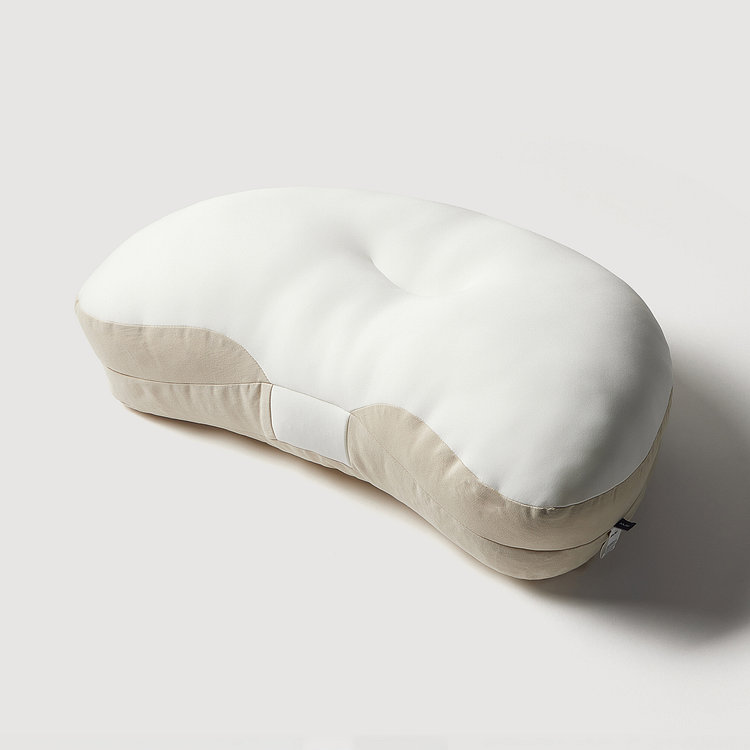듀얼핏 분할 경추 베개 60x32cm