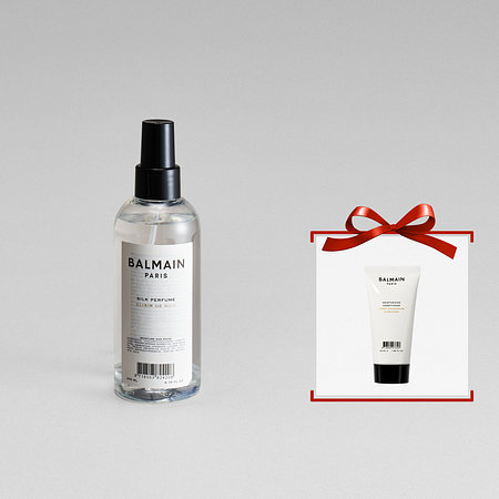 BALMAIN HAIR(발망 헤어) [단독] 발망헤어 실크 퍼퓸 200ml (+모이스처라이징 컨디셔너 50ml) | 신세계V