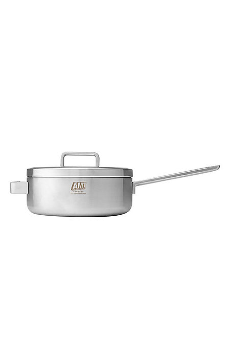 AMT AMT 316Ti 통5중 프로 소테팬 24cm(뚜껑푸함) | 신세계V