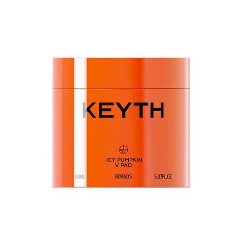KEYTH(키스) [KEYTH] 트루드키스 아이시 펌프킨 브이 패드 | 신세계V