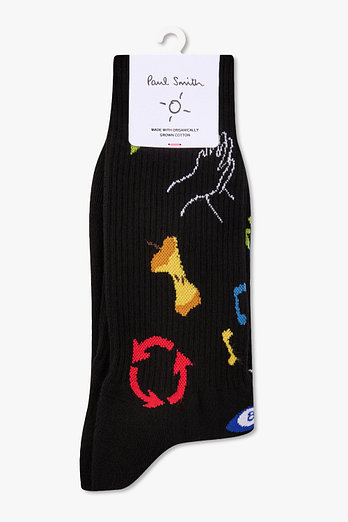 PAUL SMITH ODD 모티프 삭스 | 신세계V