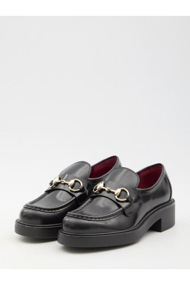 GUCCI(구찌) 24FW 구찌 로퍼 794378 BLACK | 신세계V