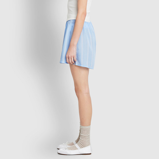 여 레이온 트렁크 팬티