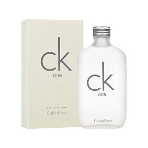 CALVIN KLEIN PERFUME(캘빈클라인 퍼퓸) 캘빈클라인 CK ONE 오 드 뚜왈렛 200ml | 신세계V