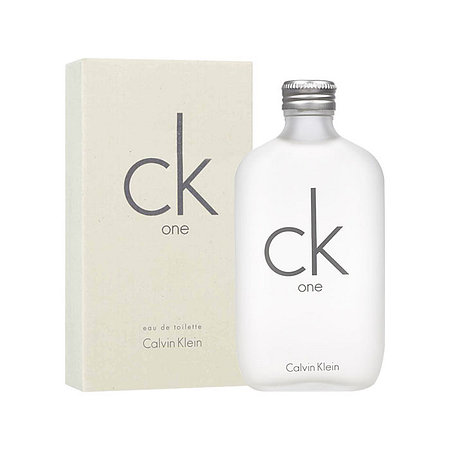 CALVIN KLEIN PERFUME(캘빈클라인 퍼퓸) 캘빈클라인 CK ONE 오 드 뚜왈렛 200ml | 신세계V