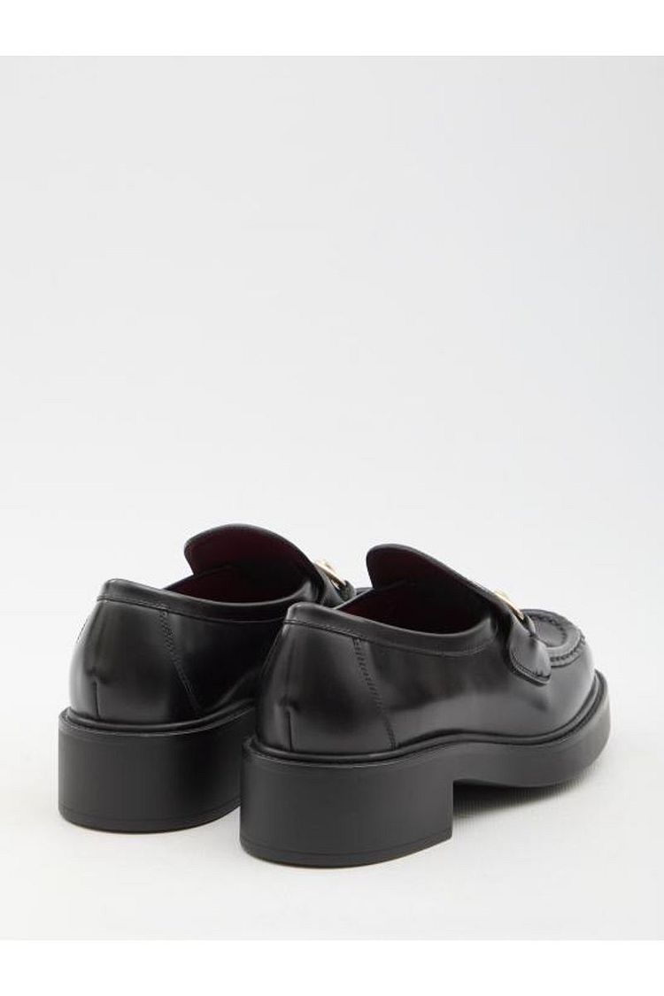 GUCCI(구찌) 24FW 구찌 로퍼 794378 BLACK | 신세계V