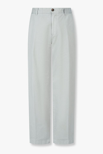 MAN ON THE BOON 워시드 코튼 치노 팬츠 | 신세계V