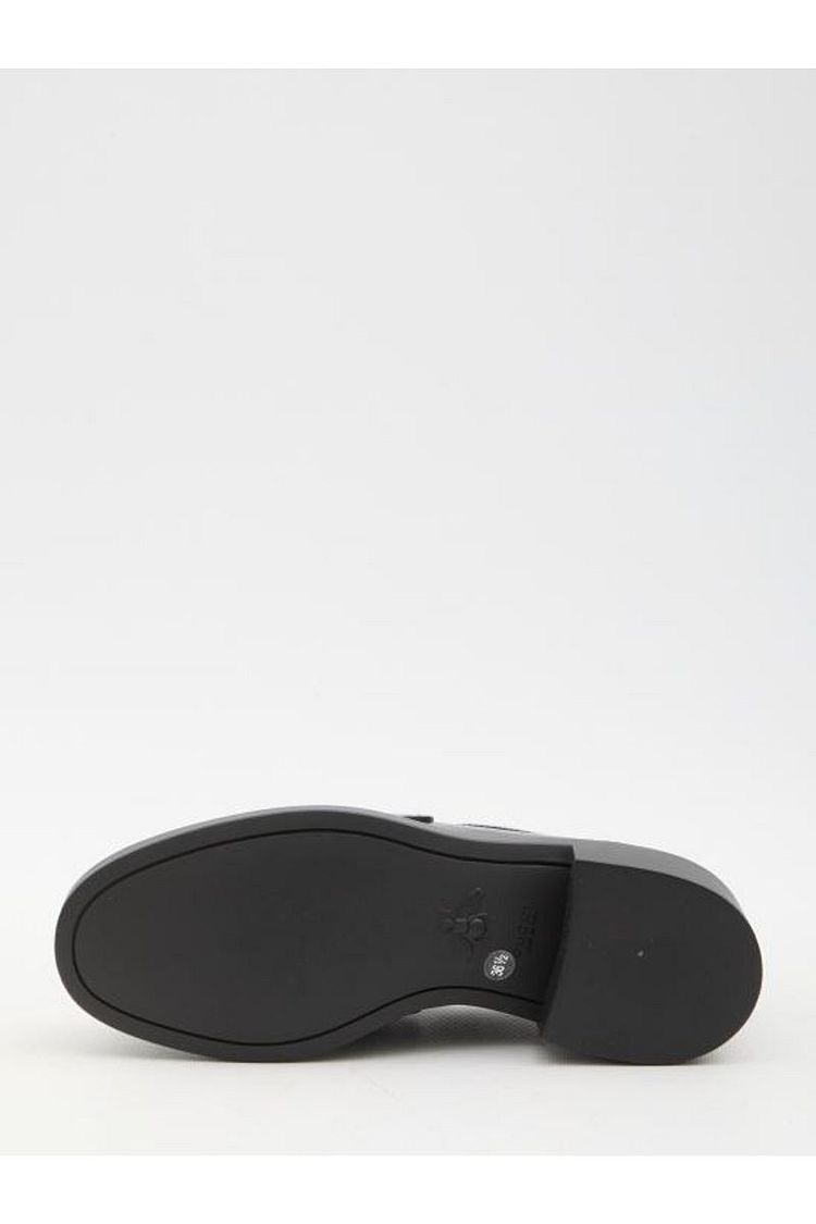 GUCCI(구찌) 24FW 구찌 로퍼 794378 BLACK | 신세계V