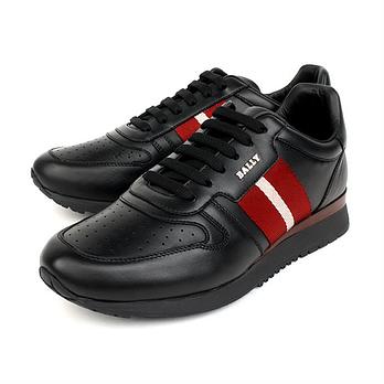 BALLY 발리 삼선 메탈 로고 아스텔 스니커즈 ASTEL FO 510 | 신세계V