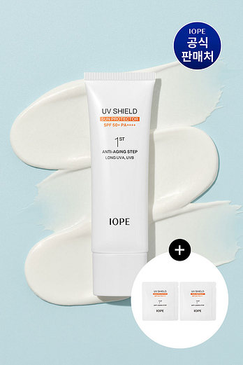 IOPE 아이오페 UV쉴드 에센셜 선 프로텍터 50ml SPF50+/PA4+ | 신세계V