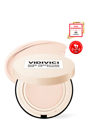 VIDIVICI 누드 퍼펙션 스킨 핏 쿠션 본품 SPF 50+ PA++++ (19NC 라이트) | 신세계V