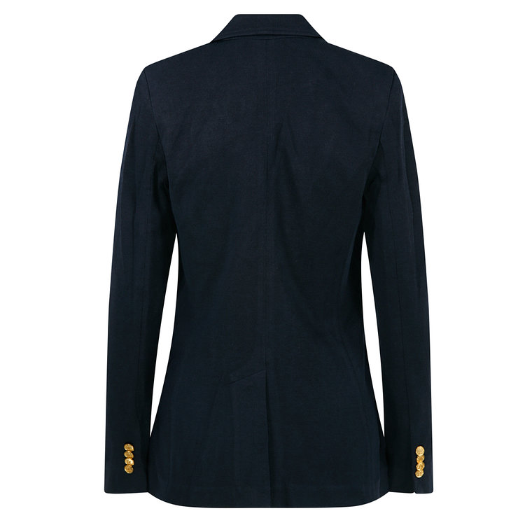 POLO RALPH LAUREN(폴로랄프로렌) [RALPH LAUREN] 24SS 로고자수 금장버튼 블레이저 자켓 ...