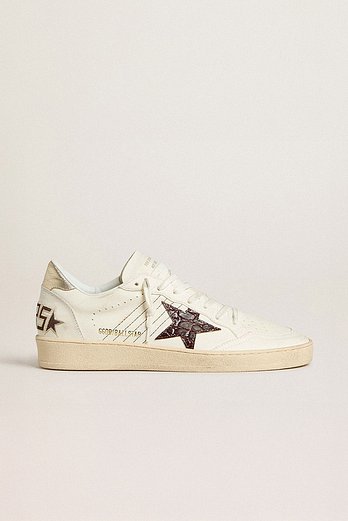 GOLDEN GOOSE KOREA [공식 스토어] 골든구스  여성 볼스타 GWF00117 F007296 12247 | 신세계V