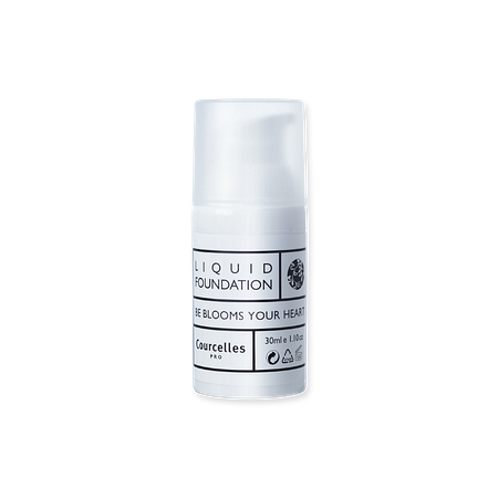 Courcelles 리퀴드 파운데이션 30ml | 신세계V