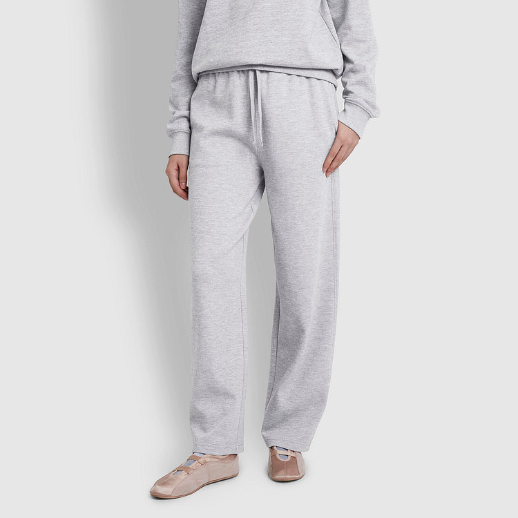 [공용] 스웨트 스트레이트 팬츠 [S~XL]