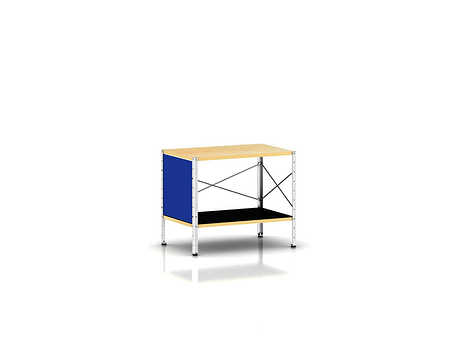 HERMAN MILLER(허먼밀러) Eames Storage Unit 1x1 (Multi / Zinc) | 신세계V